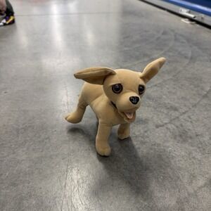 Yo Quiero TACO BELL Standing Chihuahua Plush Dog No Sound Stuffed Animal